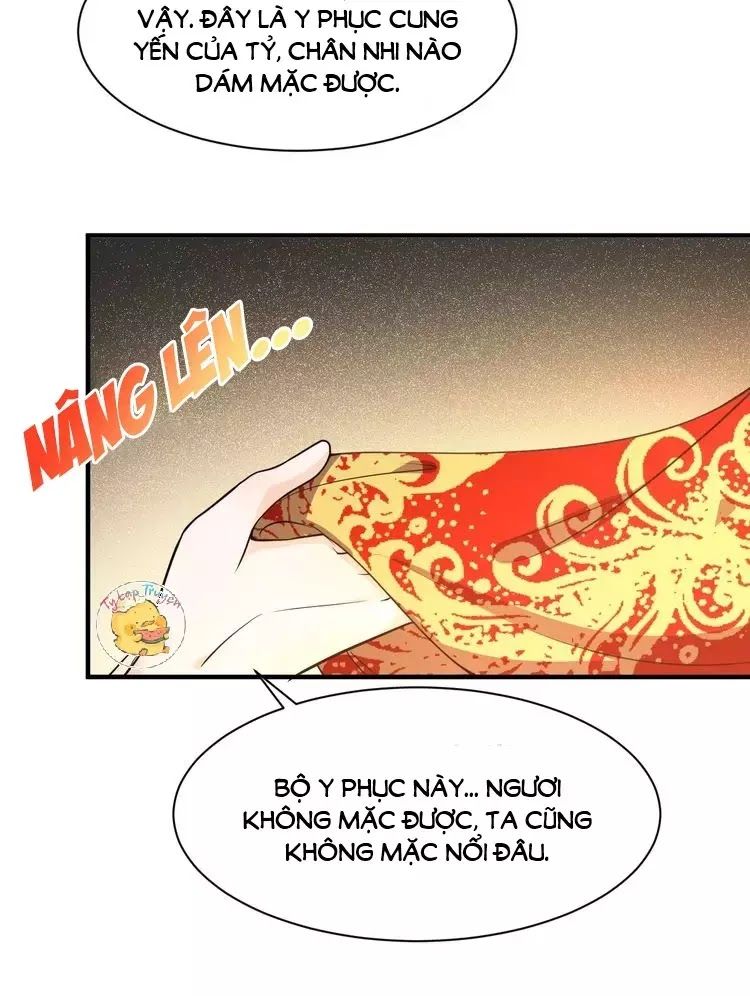 Trùng Sinh Chuyên Sủng Độc Phi Của Nhiếp Chính Vương Chap 48 - Next Chap 49