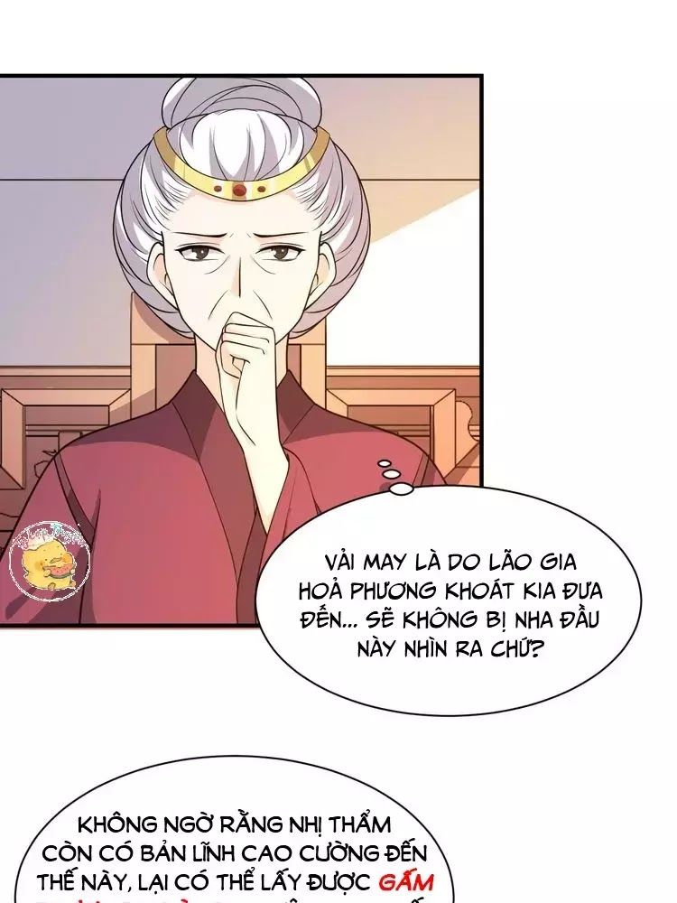 Trùng Sinh Chuyên Sủng Độc Phi Của Nhiếp Chính Vương Chap 48 - Next Chap 49