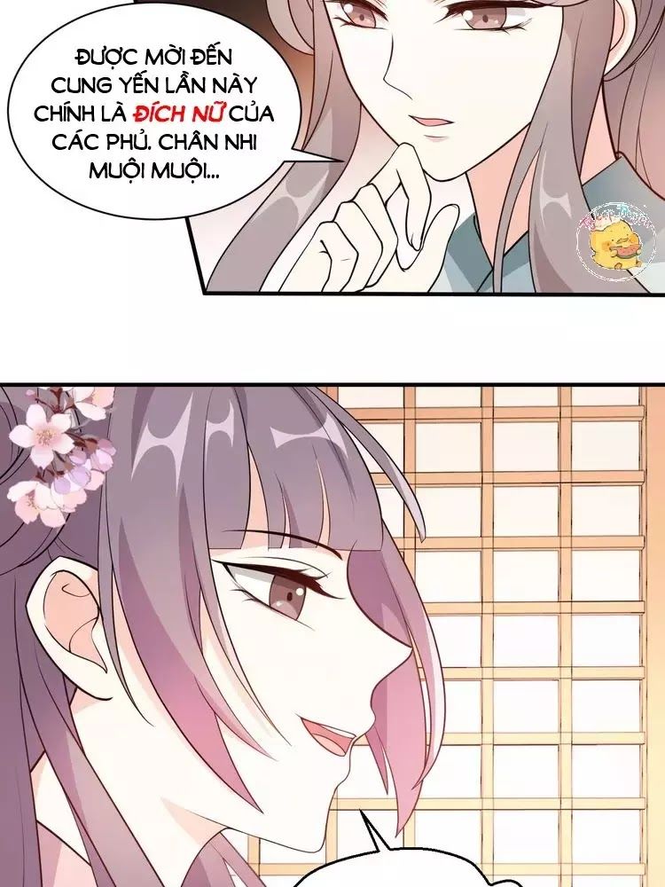 Trùng Sinh Chuyên Sủng Độc Phi Của Nhiếp Chính Vương Chap 48 - Next Chap 49