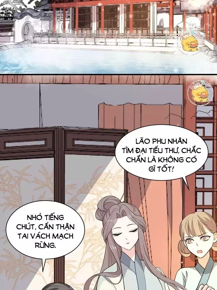 Trùng Sinh Chuyên Sủng Độc Phi Của Nhiếp Chính Vương Chap 48 - Next Chap 49