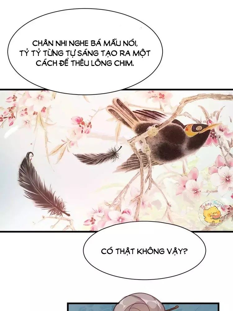 Trùng Sinh Chuyên Sủng Độc Phi Của Nhiếp Chính Vương Chap 48 - Next Chap 49