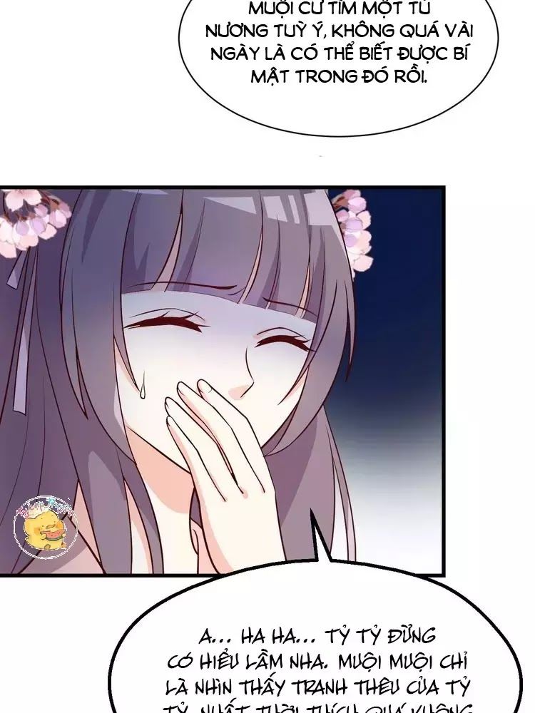 Trùng Sinh Chuyên Sủng Độc Phi Của Nhiếp Chính Vương Chap 48 - Next Chap 49