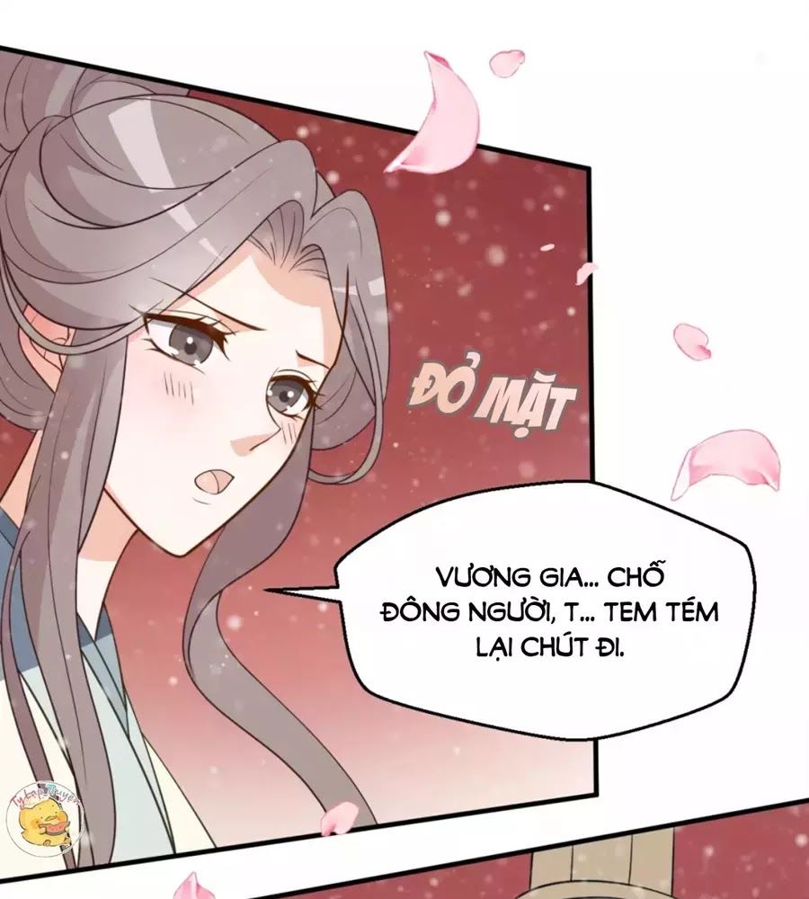Trùng Sinh Chuyên Sủng Độc Phi Của Nhiếp Chính Vương Chap 49 - Next Chap 50
