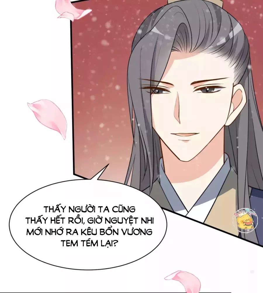 Trùng Sinh Chuyên Sủng Độc Phi Của Nhiếp Chính Vương Chap 49 - Next Chap 50