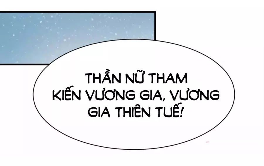 Trùng Sinh Chuyên Sủng Độc Phi Của Nhiếp Chính Vương Chap 49 - Next Chap 50