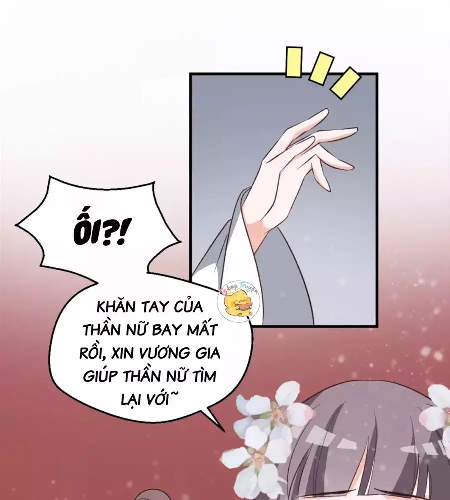 Trùng Sinh Chuyên Sủng Độc Phi Của Nhiếp Chính Vương Chap 49 - Next Chap 50