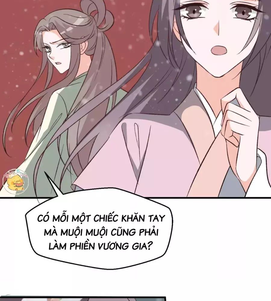 Trùng Sinh Chuyên Sủng Độc Phi Của Nhiếp Chính Vương Chap 49 - Next Chap 50