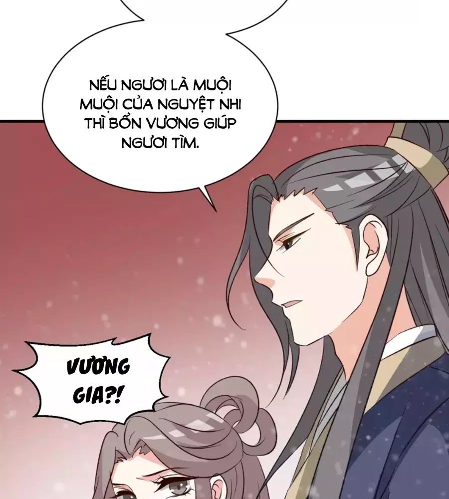 Trùng Sinh Chuyên Sủng Độc Phi Của Nhiếp Chính Vương Chap 49 - Next Chap 50