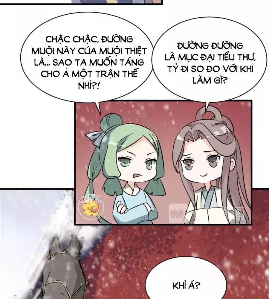 Trùng Sinh Chuyên Sủng Độc Phi Của Nhiếp Chính Vương Chap 49 - Next Chap 50