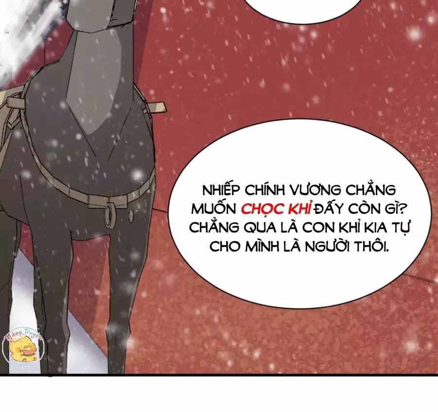 Trùng Sinh Chuyên Sủng Độc Phi Của Nhiếp Chính Vương Chap 49 - Next Chap 50