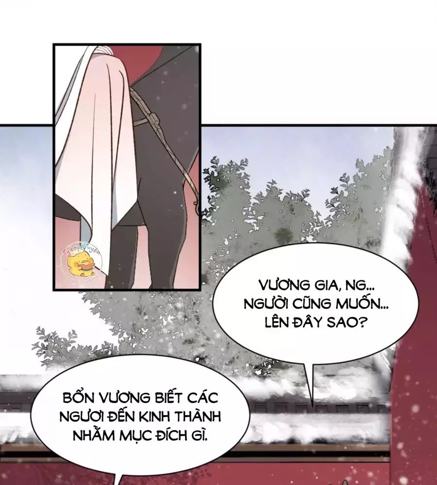 Trùng Sinh Chuyên Sủng Độc Phi Của Nhiếp Chính Vương Chap 49 - Next Chap 50