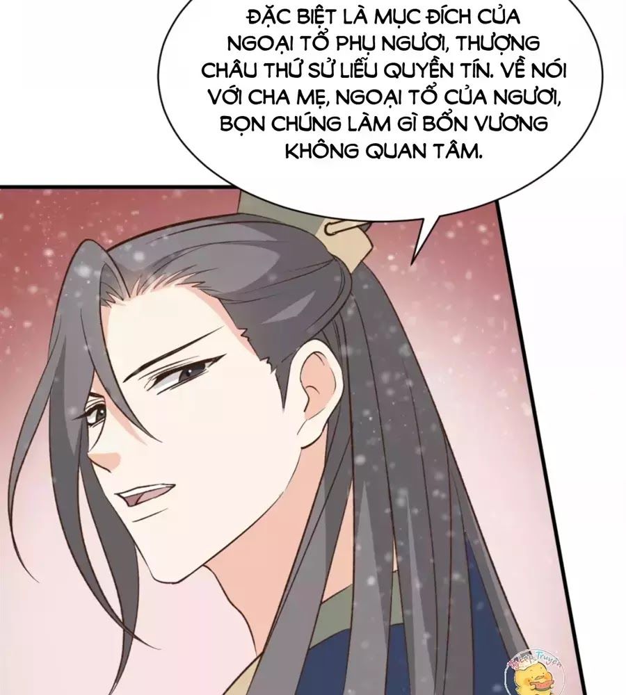 Trùng Sinh Chuyên Sủng Độc Phi Của Nhiếp Chính Vương Chap 49 - Next Chap 50