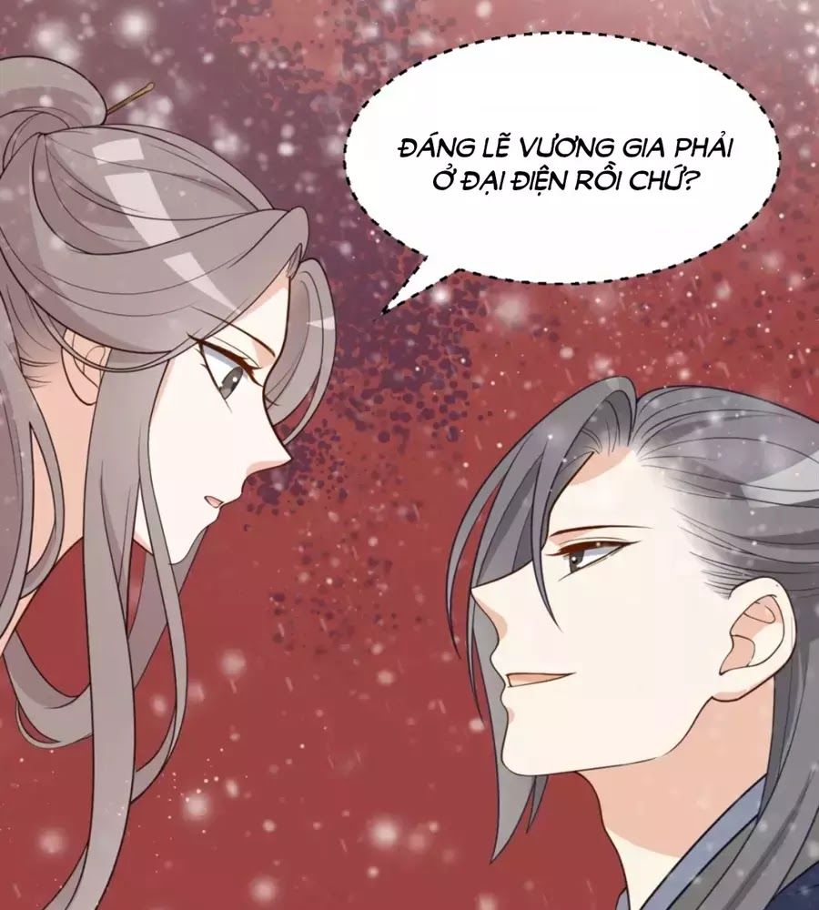 Trùng Sinh Chuyên Sủng Độc Phi Của Nhiếp Chính Vương Chap 49 - Next Chap 50