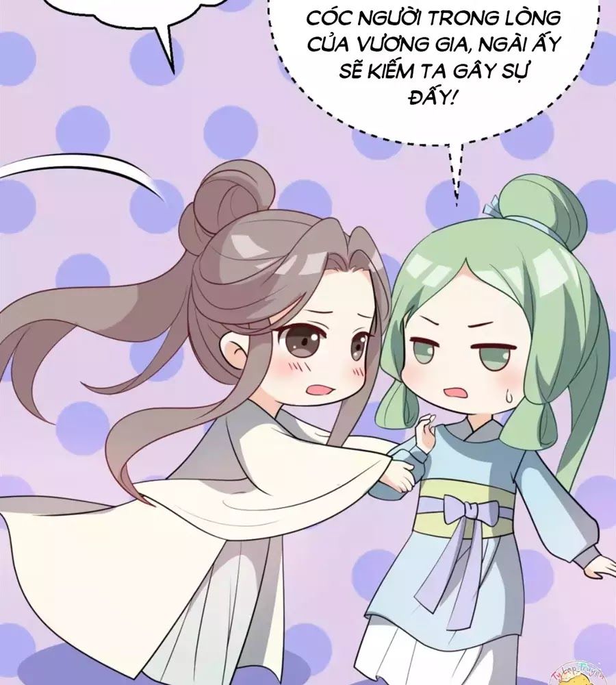 Trùng Sinh Chuyên Sủng Độc Phi Của Nhiếp Chính Vương Chap 50 - Next Chap 51