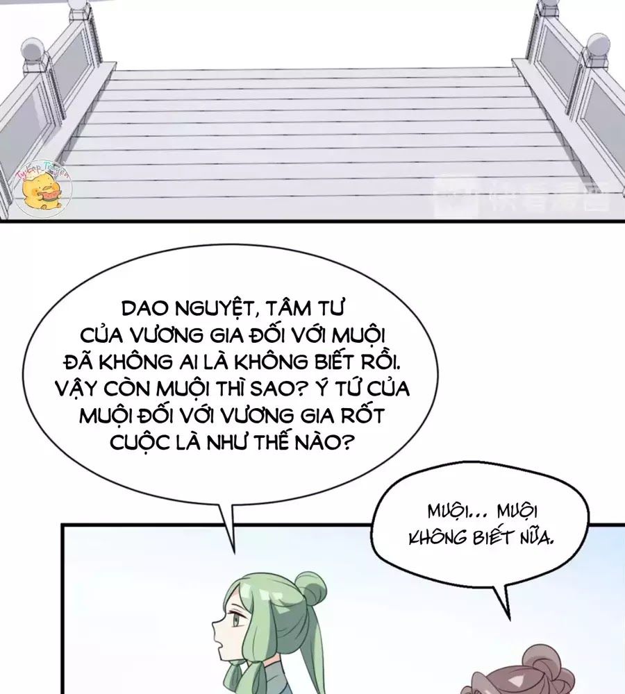 Trùng Sinh Chuyên Sủng Độc Phi Của Nhiếp Chính Vương Chap 50 - Next Chap 51