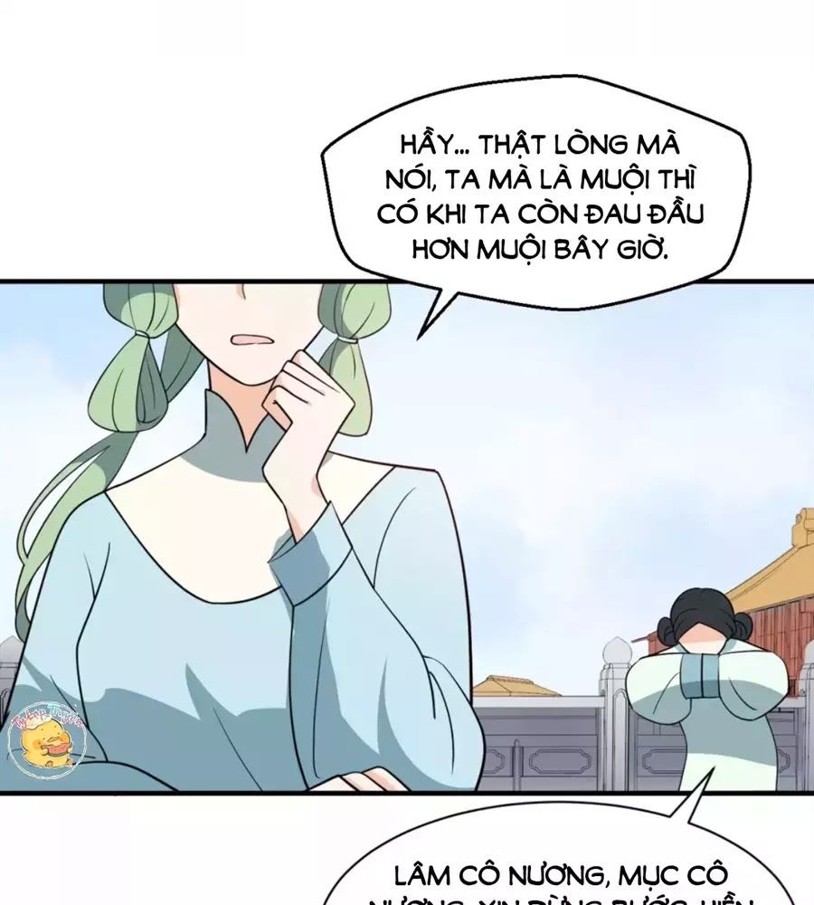 Trùng Sinh Chuyên Sủng Độc Phi Của Nhiếp Chính Vương Chap 50 - Next Chap 51