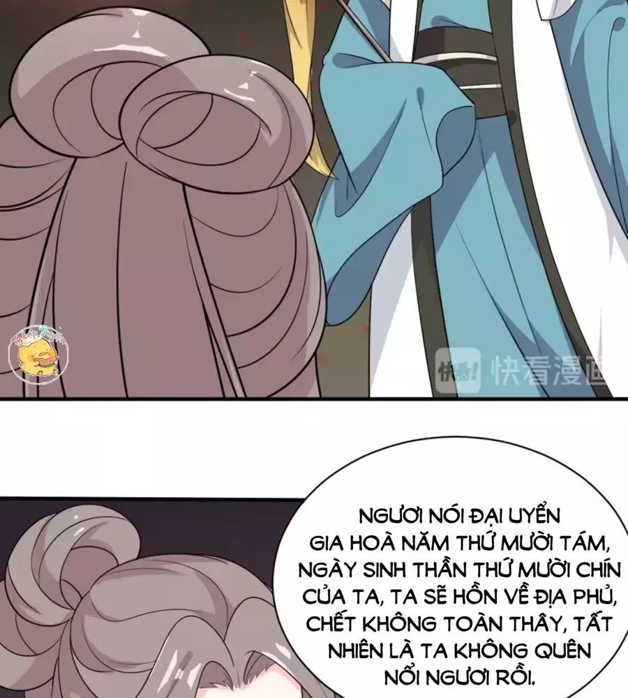 Trùng Sinh Chuyên Sủng Độc Phi Của Nhiếp Chính Vương Chap 50 - Next Chap 51