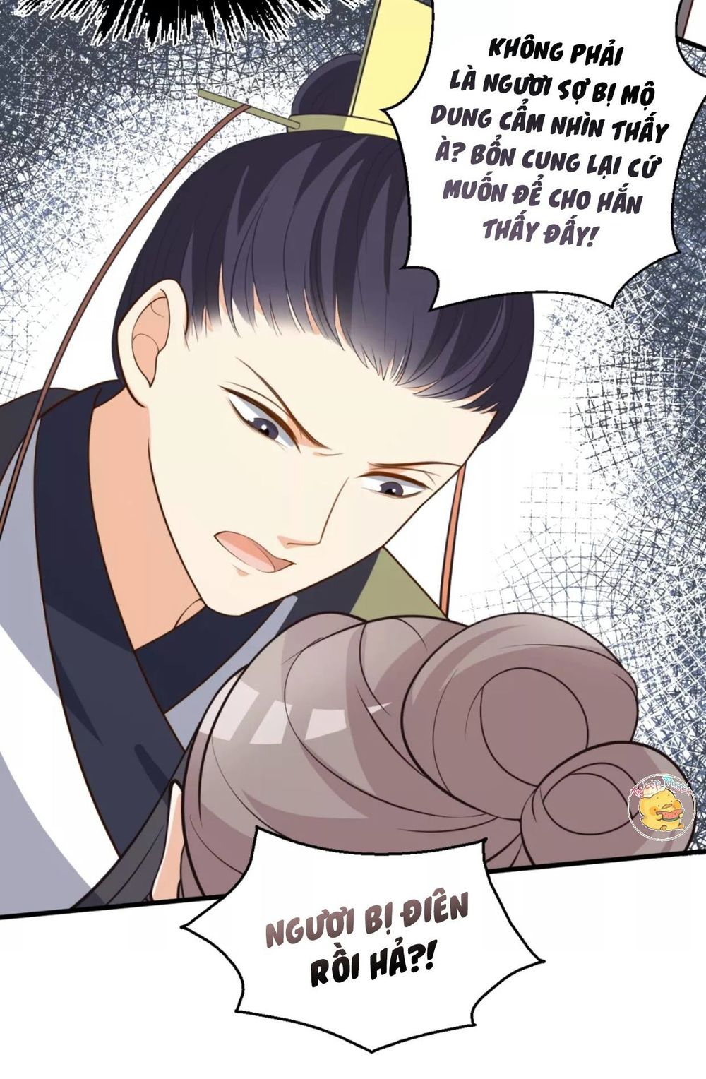 Trùng Sinh Chuyên Sủng Độc Phi Của Nhiếp Chính Vương Chap 51 - Next Chap 52