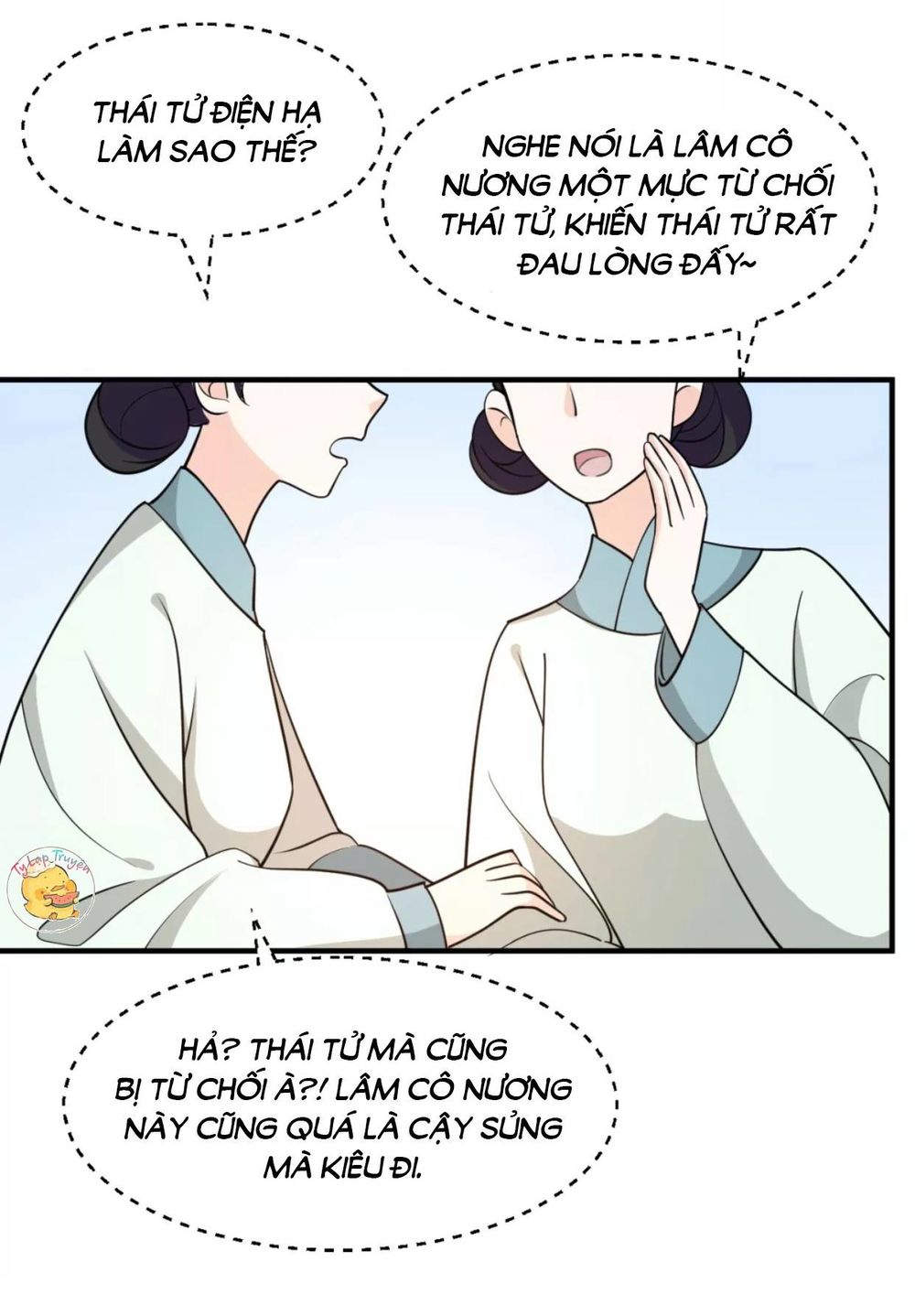 Trùng Sinh Chuyên Sủng Độc Phi Của Nhiếp Chính Vương Chap 51 - Next Chap 52