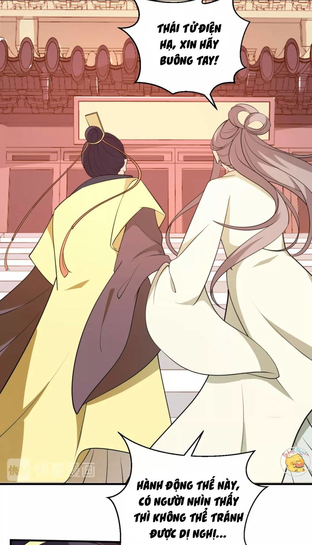 Trùng Sinh Chuyên Sủng Độc Phi Của Nhiếp Chính Vương Chap 51 - Next Chap 52