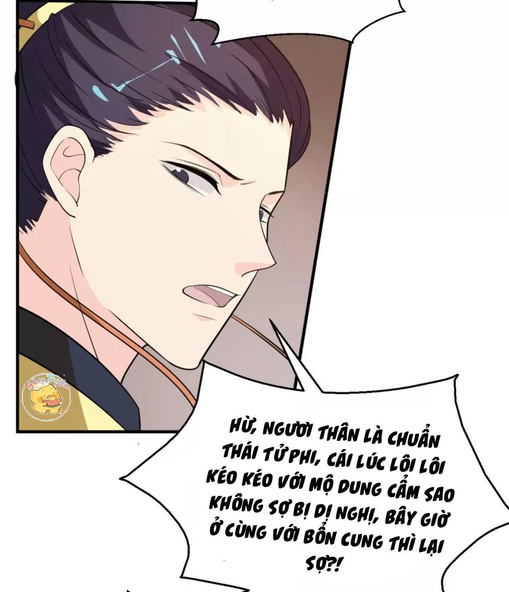 Trùng Sinh Chuyên Sủng Độc Phi Của Nhiếp Chính Vương Chap 51 - Next Chap 52