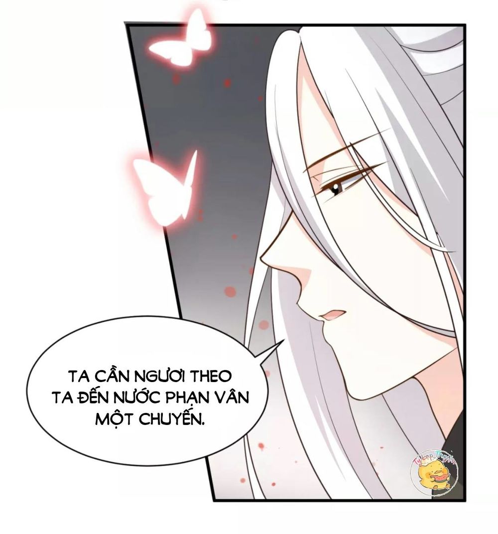 Trùng Sinh Chuyên Sủng Độc Phi Của Nhiếp Chính Vương Chap 51 - Next Chap 52