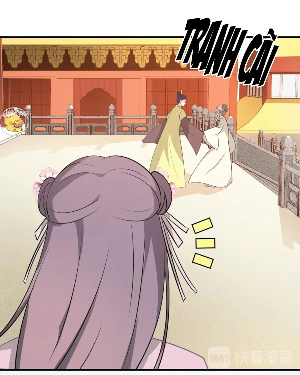 Trùng Sinh Chuyên Sủng Độc Phi Của Nhiếp Chính Vương Chap 51 - Next Chap 52