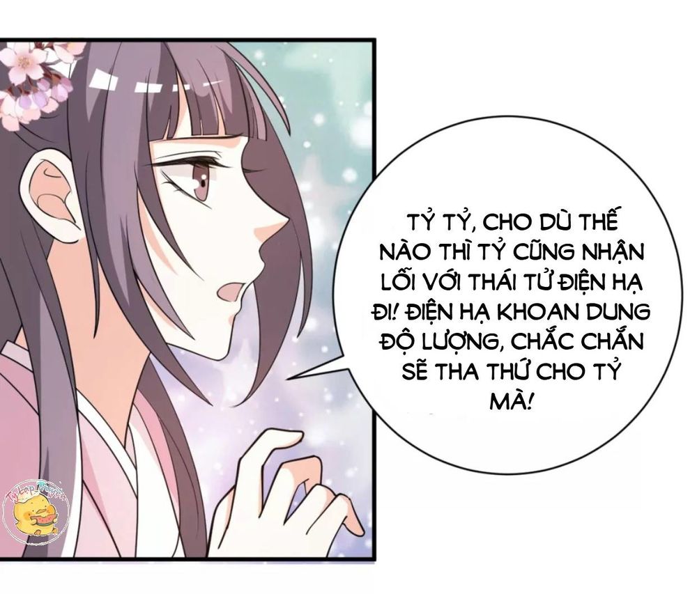 Trùng Sinh Chuyên Sủng Độc Phi Của Nhiếp Chính Vương Chap 51 - Next Chap 52