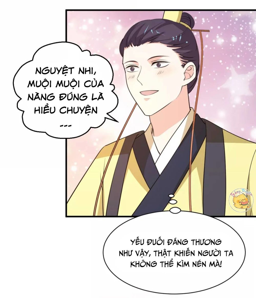 Trùng Sinh Chuyên Sủng Độc Phi Của Nhiếp Chính Vương Chap 51 - Next Chap 52