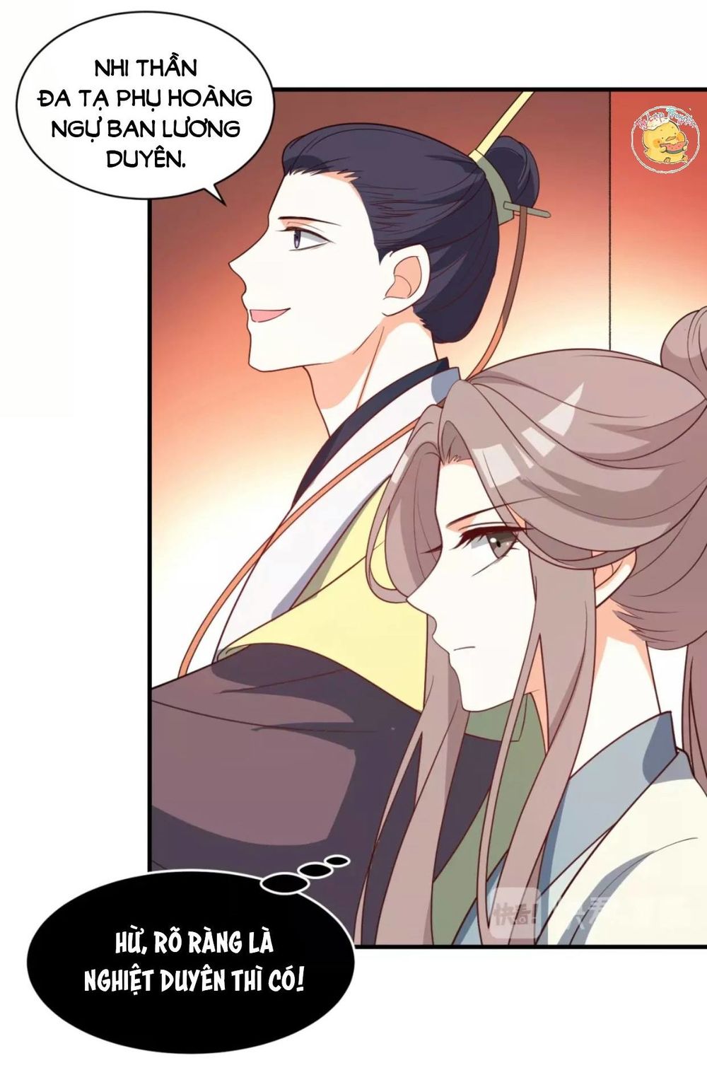 Trùng Sinh Chuyên Sủng Độc Phi Của Nhiếp Chính Vương Chap 52 - Next Chap 53