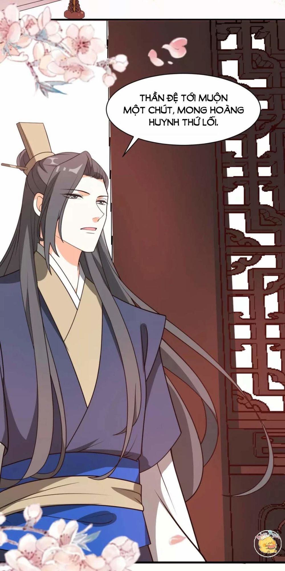 Trùng Sinh Chuyên Sủng Độc Phi Của Nhiếp Chính Vương Chap 52 - Next Chap 53