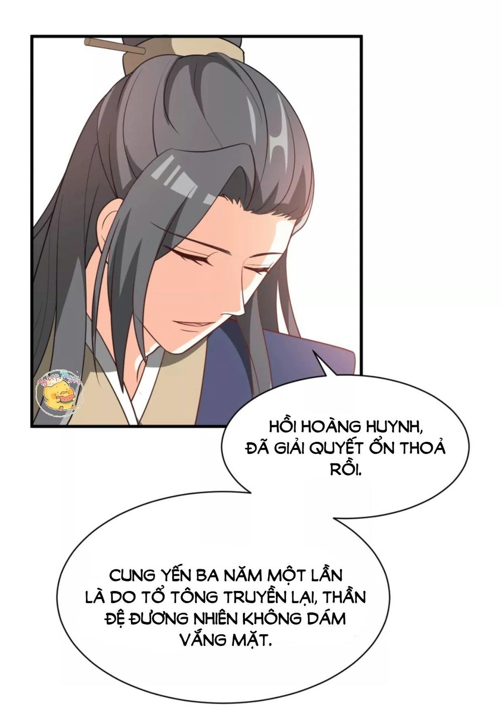 Trùng Sinh Chuyên Sủng Độc Phi Của Nhiếp Chính Vương Chap 52 - Next Chap 53