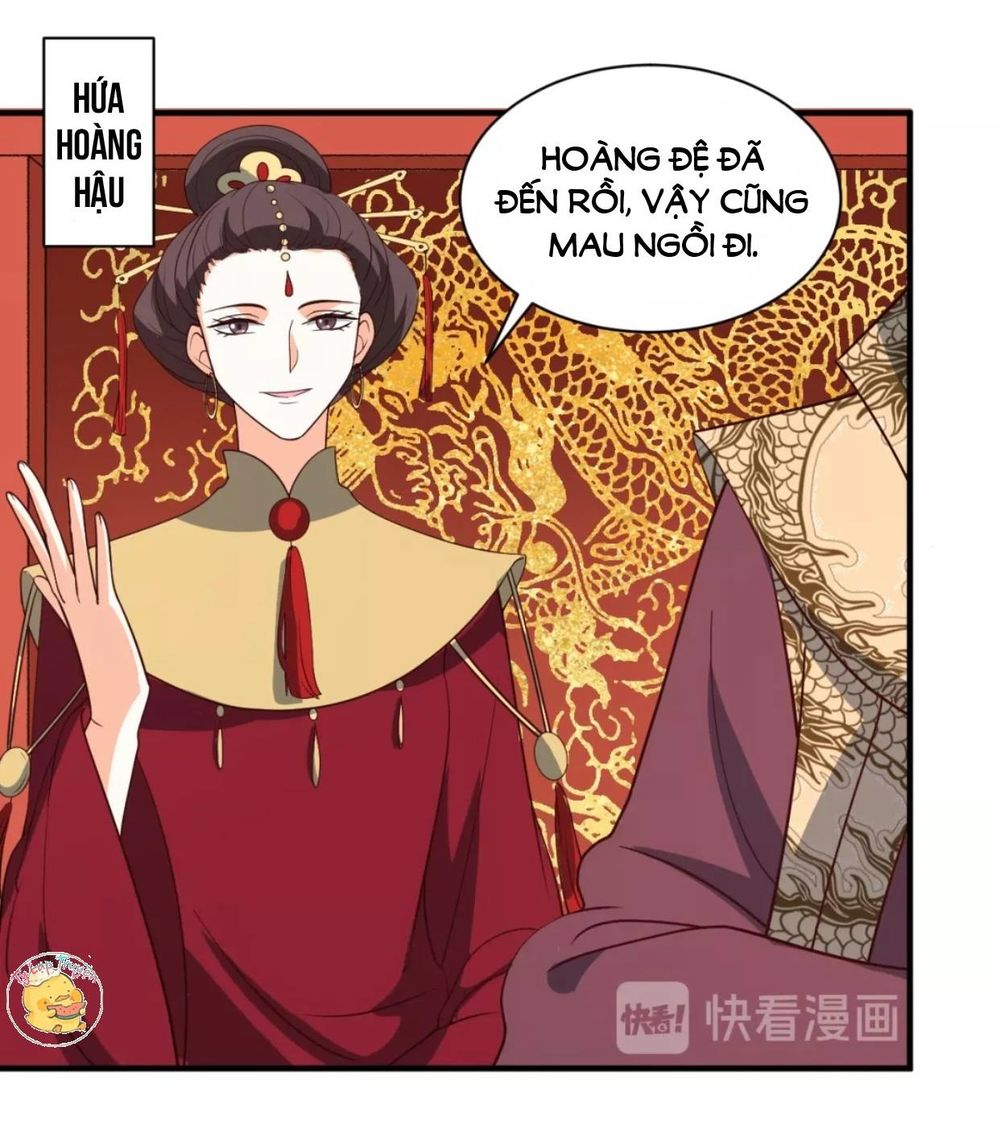 Trùng Sinh Chuyên Sủng Độc Phi Của Nhiếp Chính Vương Chap 52 - Next Chap 53