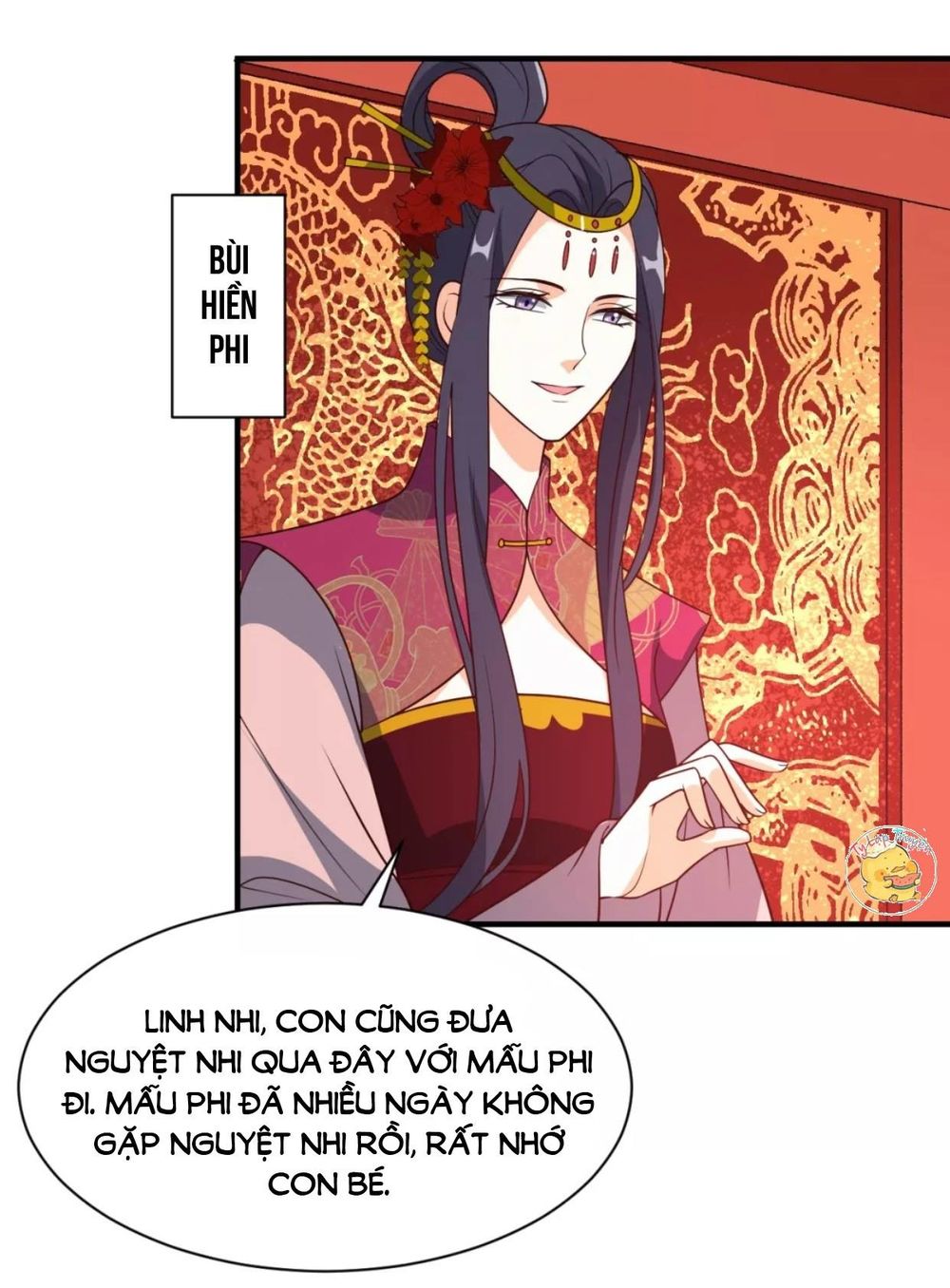 Trùng Sinh Chuyên Sủng Độc Phi Của Nhiếp Chính Vương Chap 52 - Next Chap 53