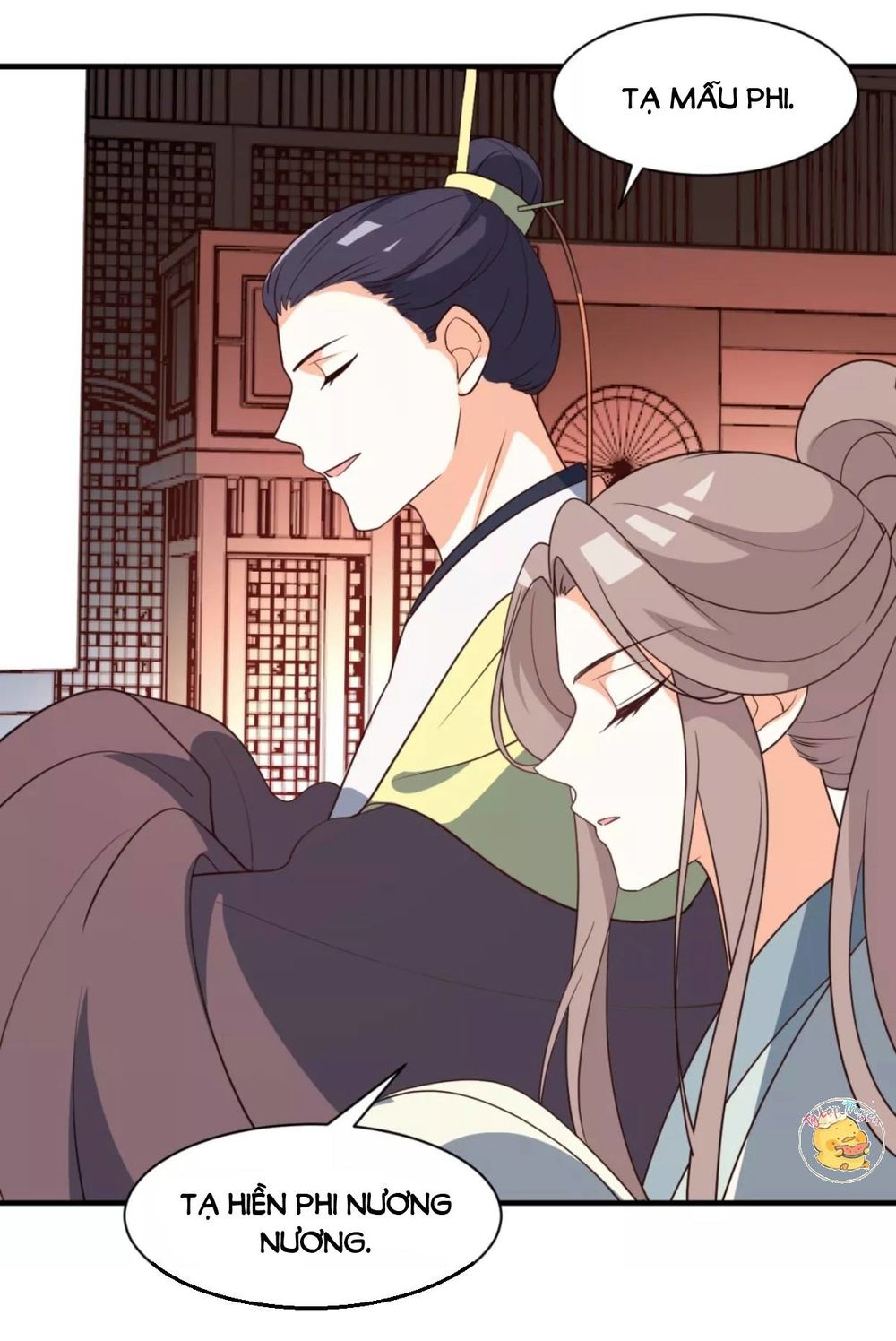 Trùng Sinh Chuyên Sủng Độc Phi Của Nhiếp Chính Vương Chap 52 - Next Chap 53