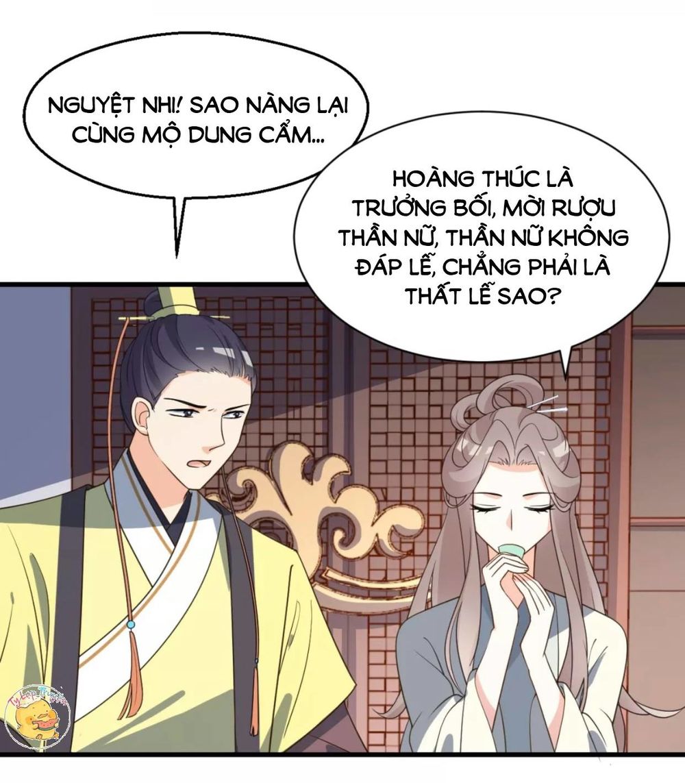 Trùng Sinh Chuyên Sủng Độc Phi Của Nhiếp Chính Vương Chap 52 - Next Chap 53