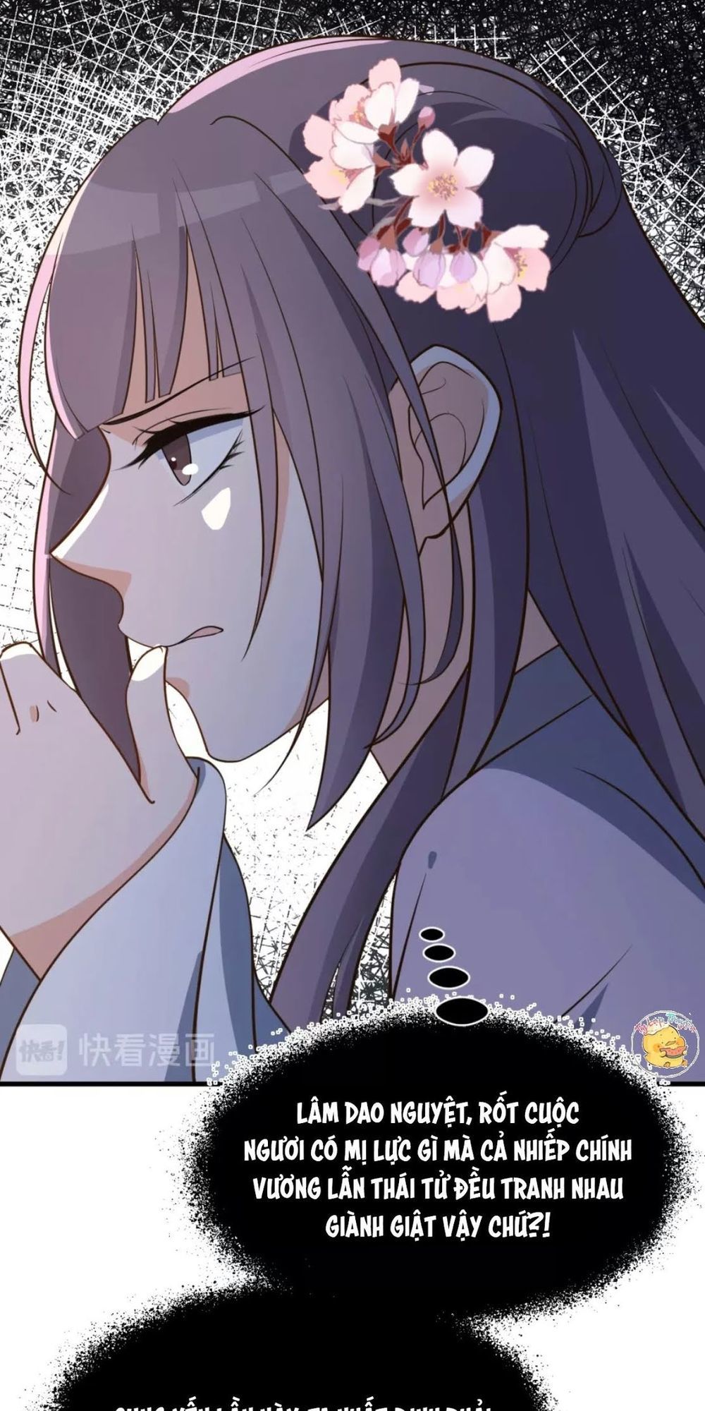 Trùng Sinh Chuyên Sủng Độc Phi Của Nhiếp Chính Vương Chap 52 - Next Chap 53