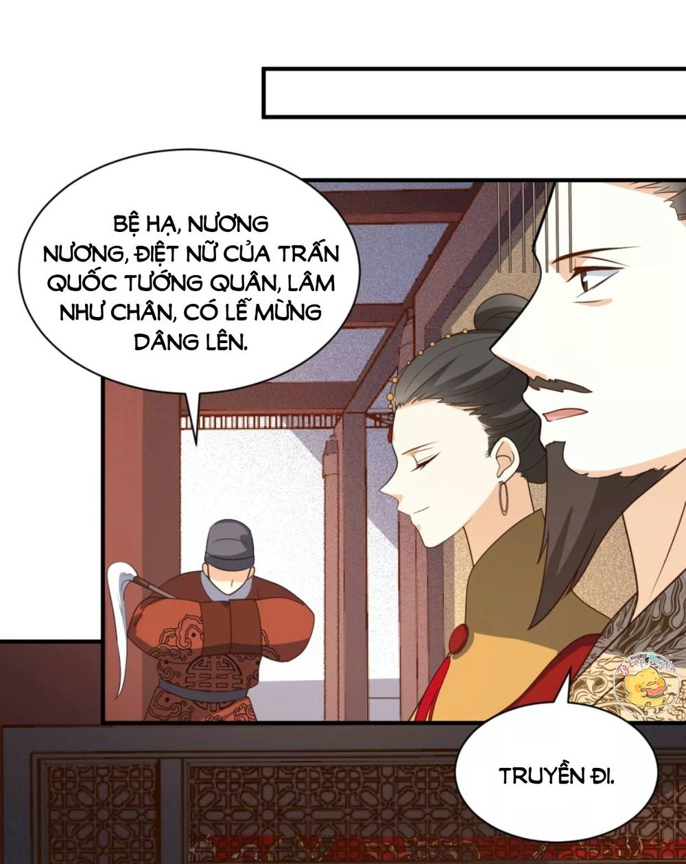 Trùng Sinh Chuyên Sủng Độc Phi Của Nhiếp Chính Vương Chap 52 - Next Chap 53