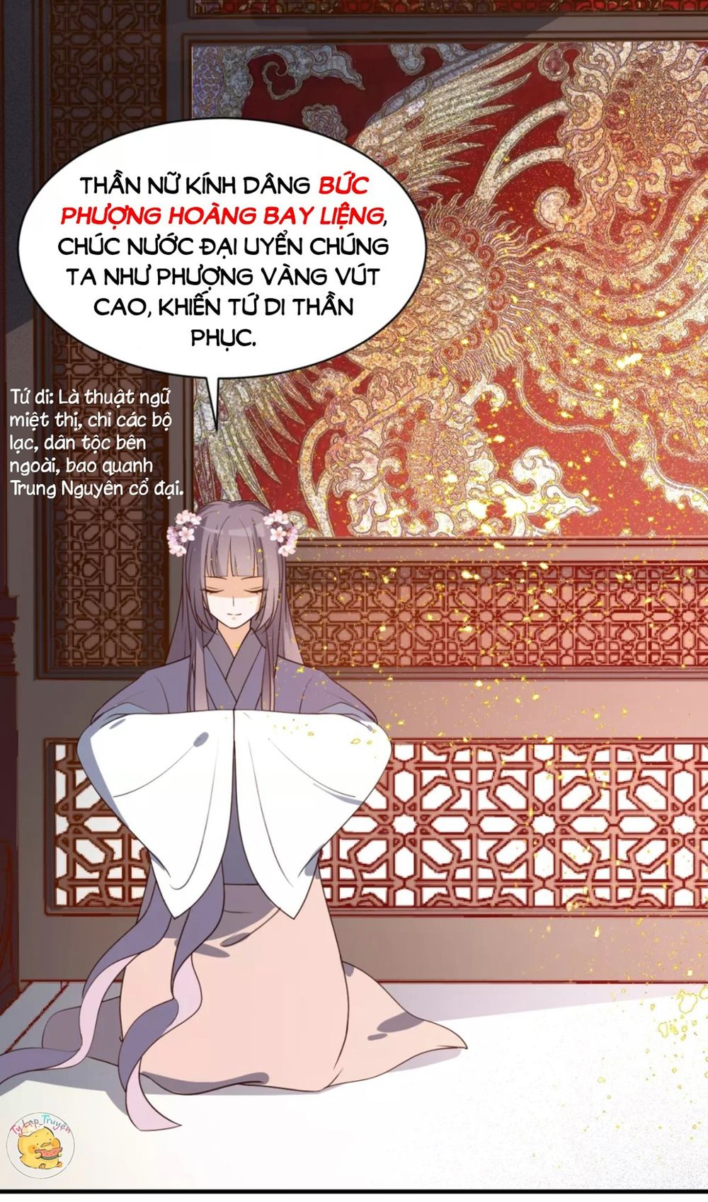 Trùng Sinh Chuyên Sủng Độc Phi Của Nhiếp Chính Vương Chap 52 - Next Chap 53