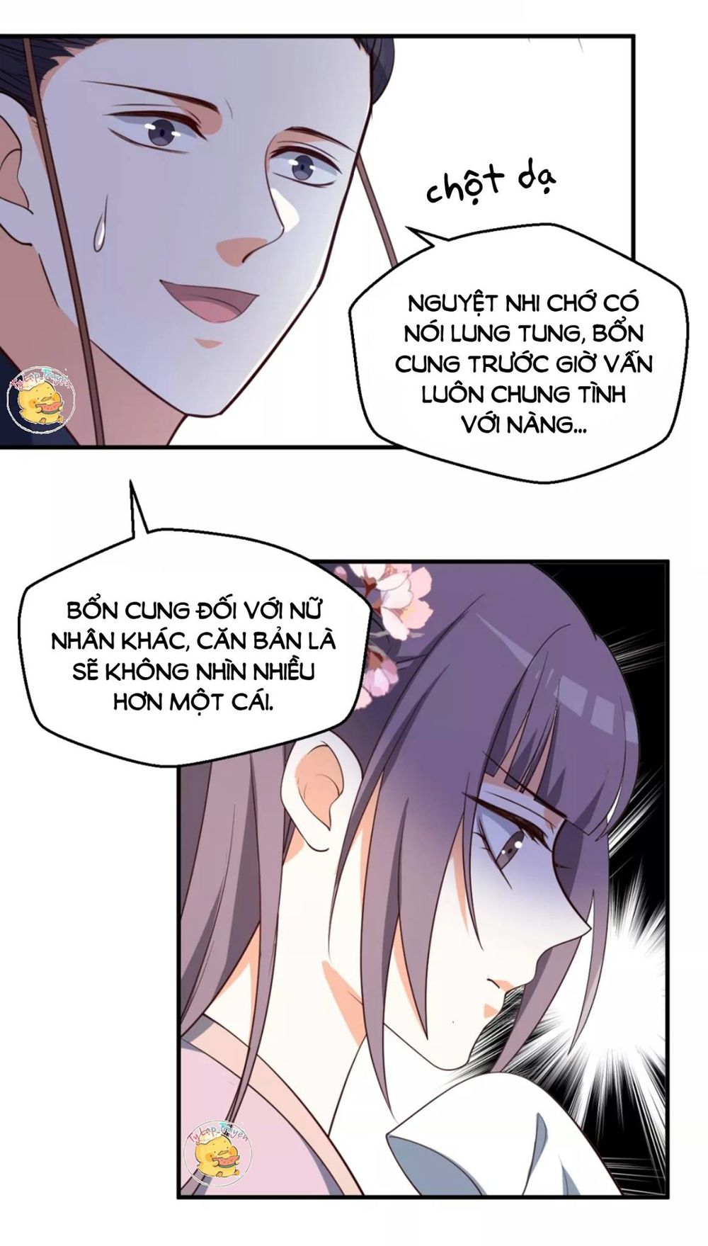 Trùng Sinh Chuyên Sủng Độc Phi Của Nhiếp Chính Vương Chap 52 - Next Chap 53