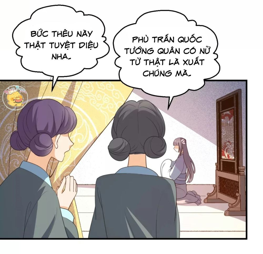 Trùng Sinh Chuyên Sủng Độc Phi Của Nhiếp Chính Vương Chap 52 - Next Chap 53