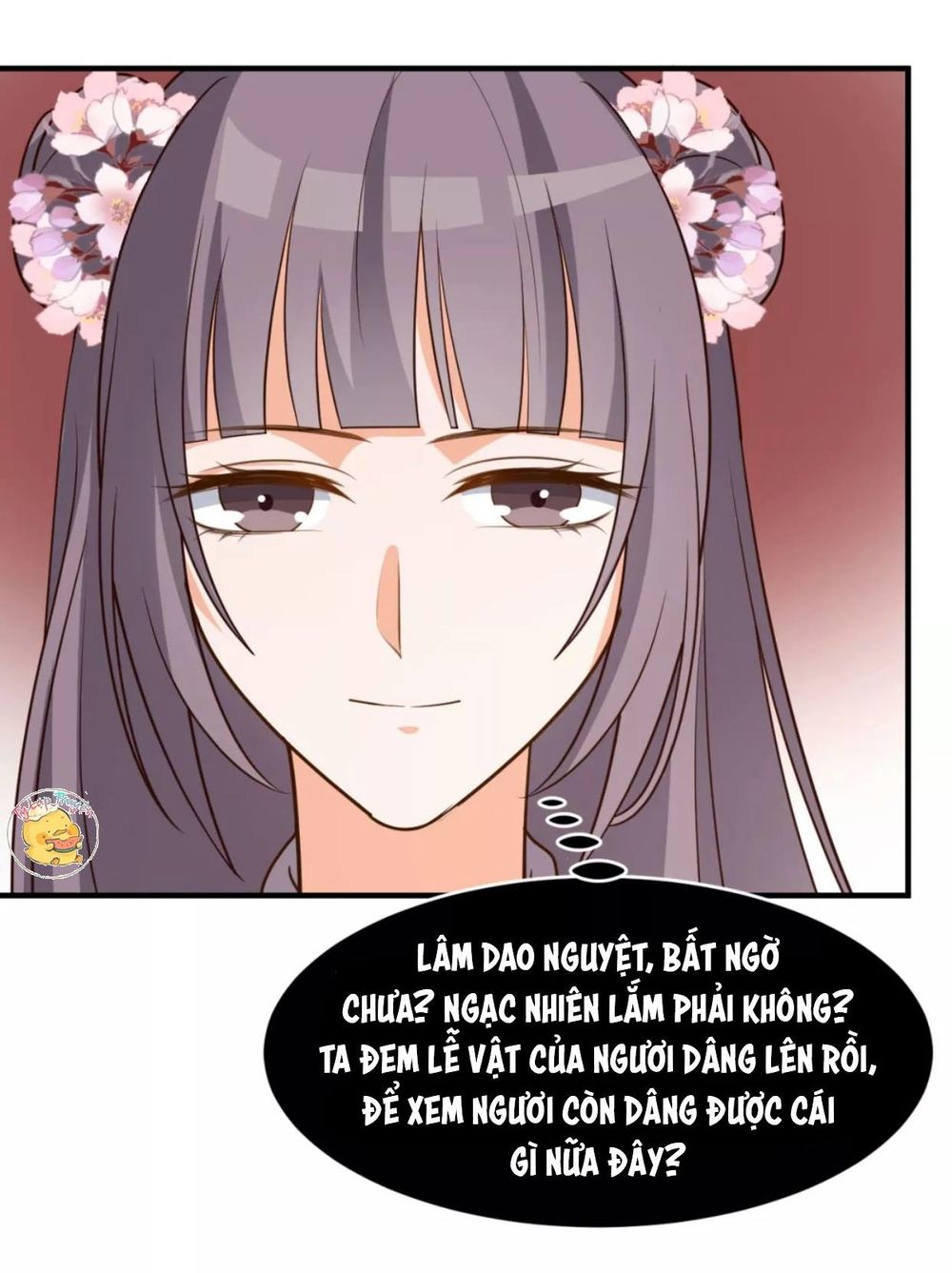 Trùng Sinh Chuyên Sủng Độc Phi Của Nhiếp Chính Vương Chap 52 - Next Chap 53