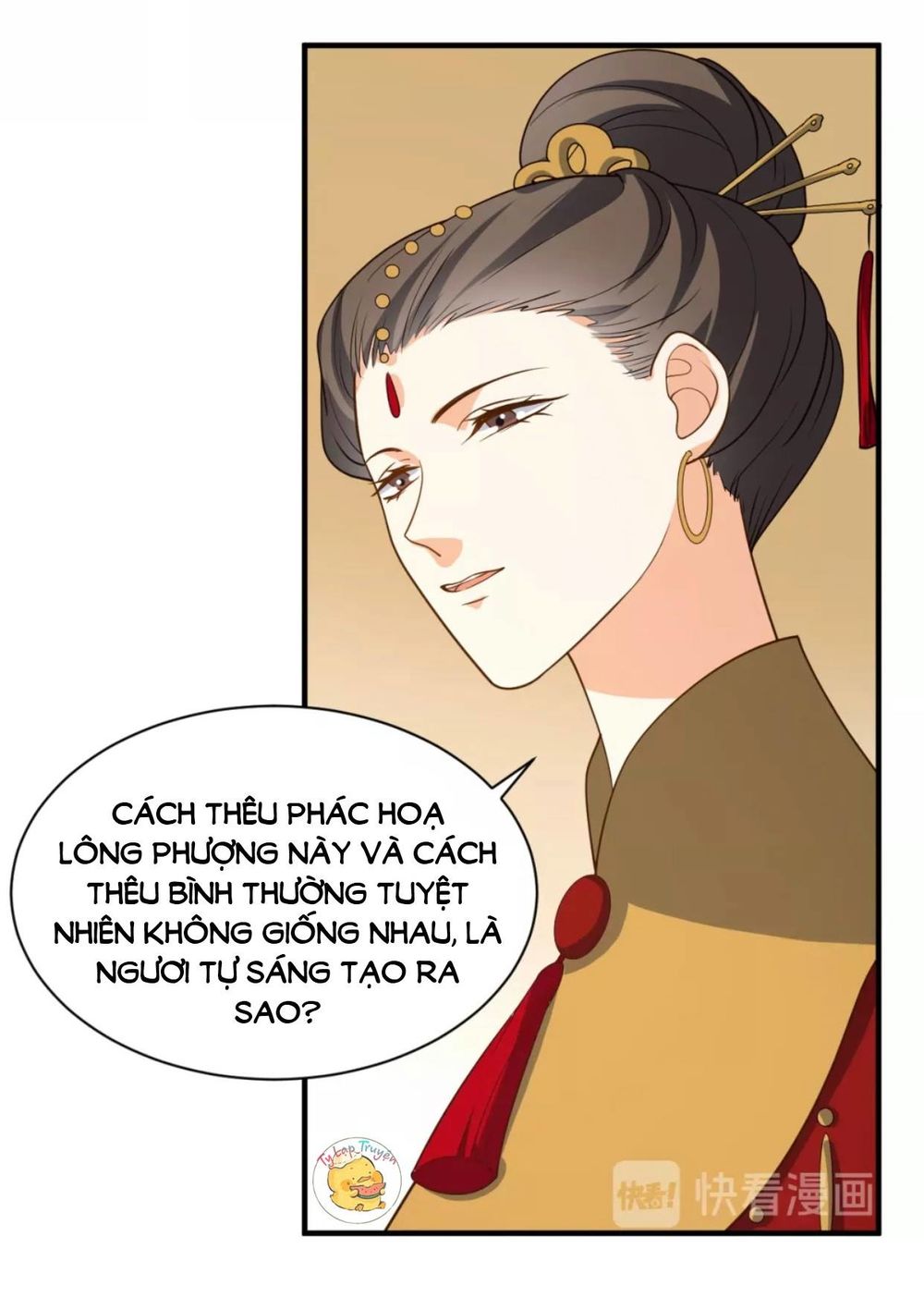 Trùng Sinh Chuyên Sủng Độc Phi Của Nhiếp Chính Vương Chap 52 - Next Chap 53