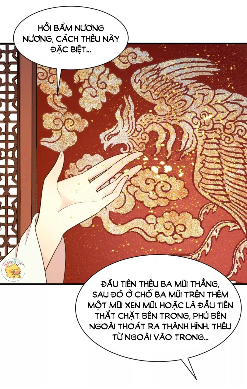 Trùng Sinh Chuyên Sủng Độc Phi Của Nhiếp Chính Vương Chap 52 - Next Chap 53