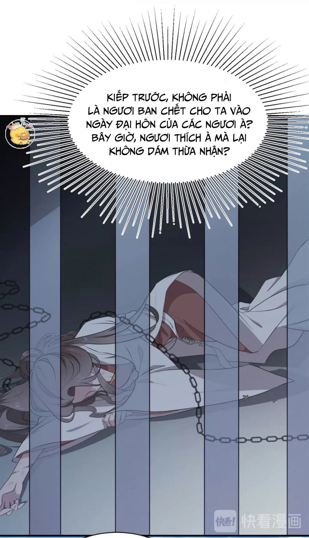 Trùng Sinh Chuyên Sủng Độc Phi Của Nhiếp Chính Vương Chap 52 - Next Chap 53