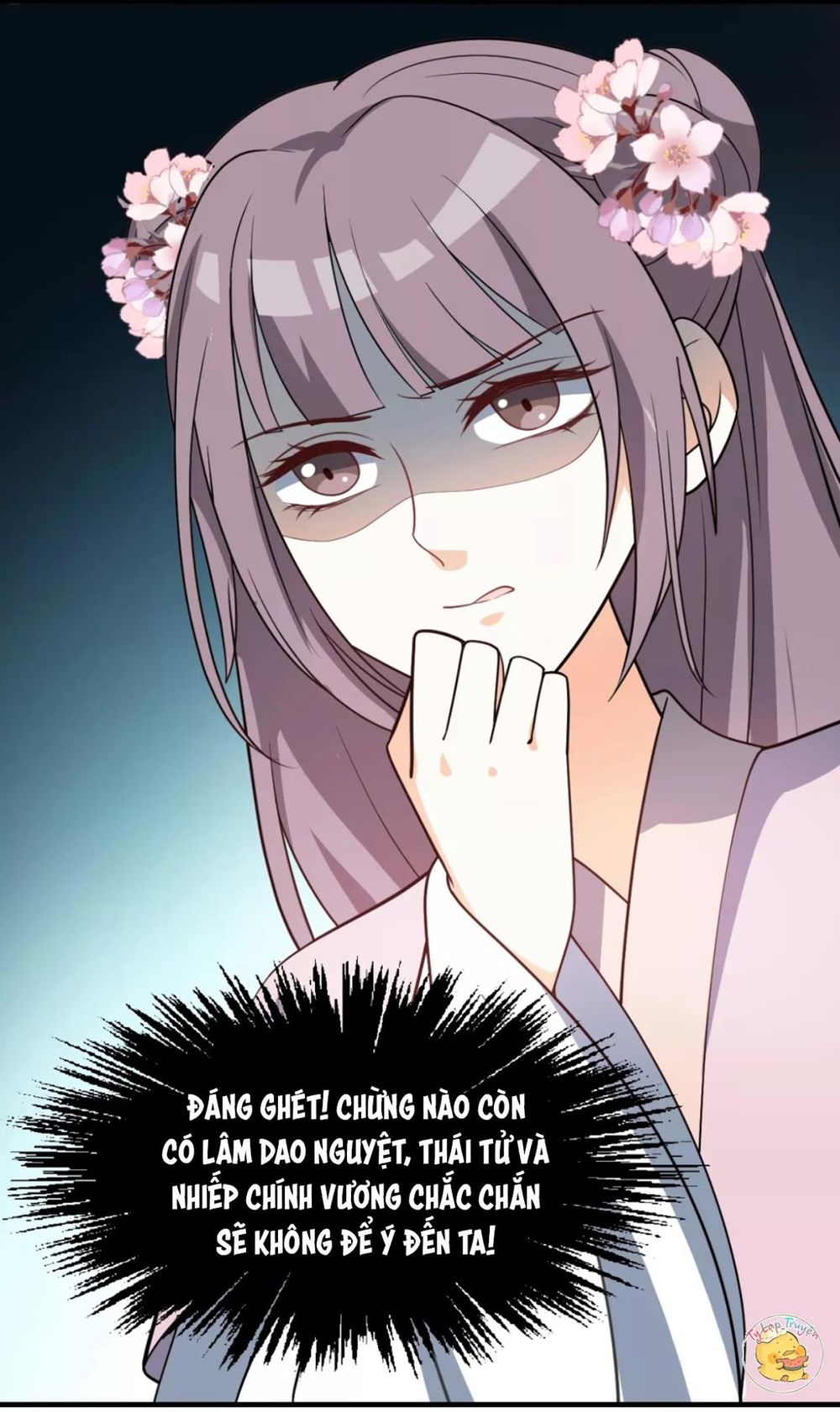 Trùng Sinh Chuyên Sủng Độc Phi Của Nhiếp Chính Vương Chap 52 - Next Chap 53