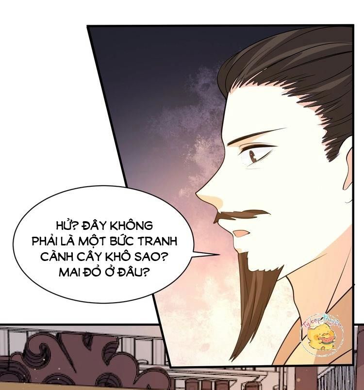 Trùng Sinh Chuyên Sủng Độc Phi Của Nhiếp Chính Vương Chap 53 - Next Chap 54