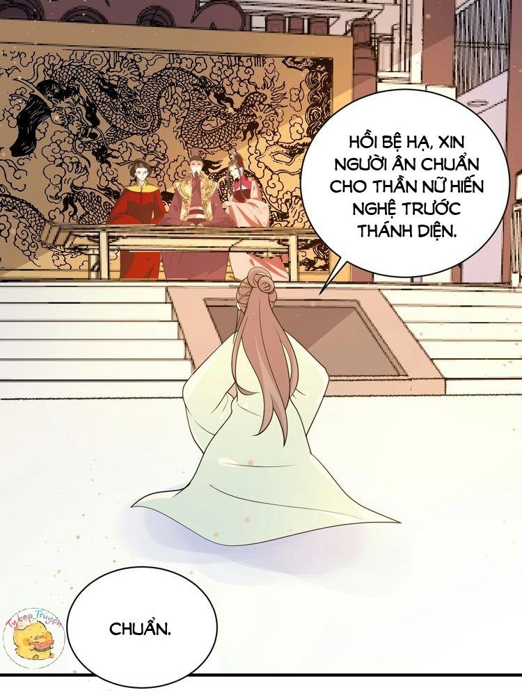 Trùng Sinh Chuyên Sủng Độc Phi Của Nhiếp Chính Vương Chap 53 - Next Chap 54