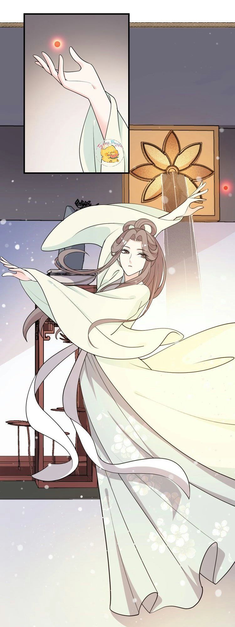 Trùng Sinh Chuyên Sủng Độc Phi Của Nhiếp Chính Vương Chap 53 - Next Chap 54