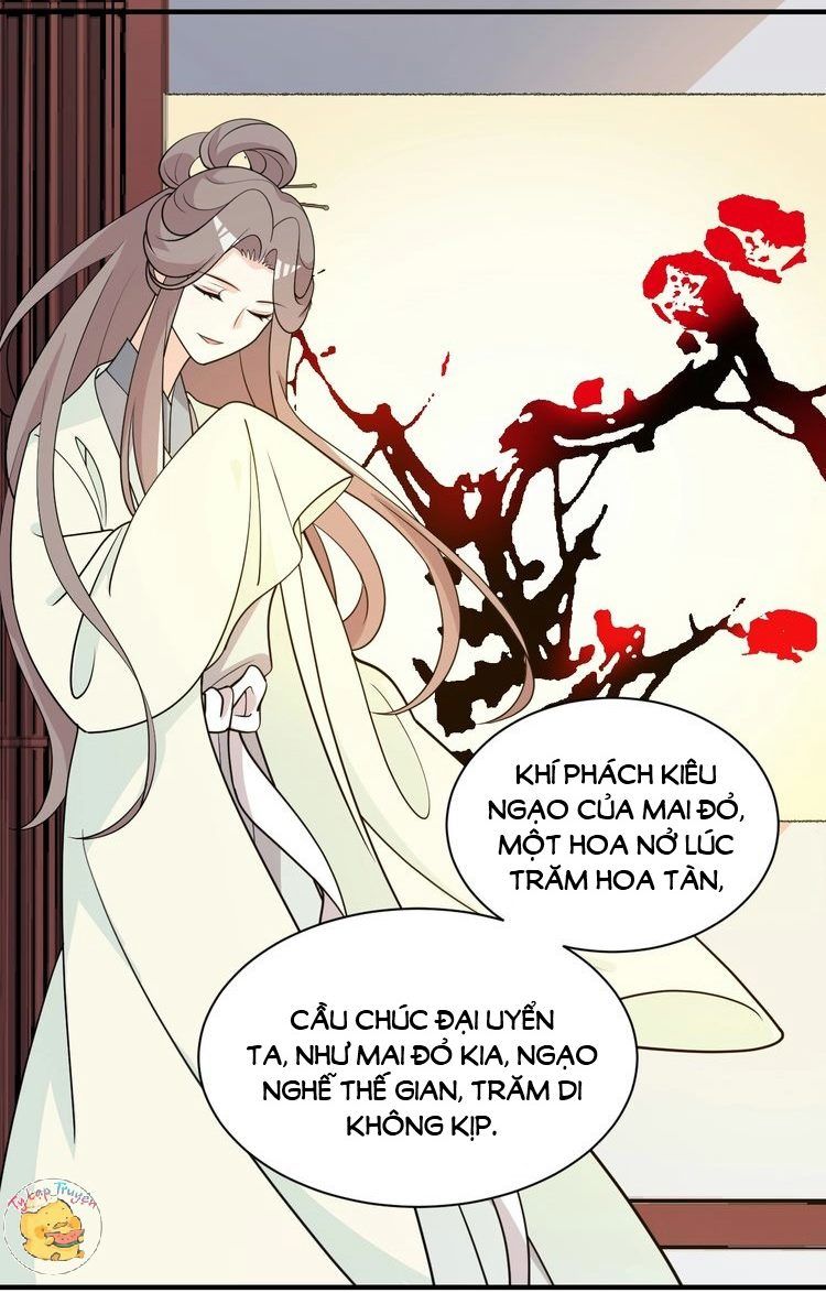 Trùng Sinh Chuyên Sủng Độc Phi Của Nhiếp Chính Vương Chap 53 - Next Chap 54